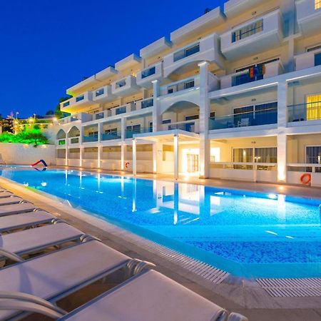 Lindos White Hotel&Suites Exterior foto