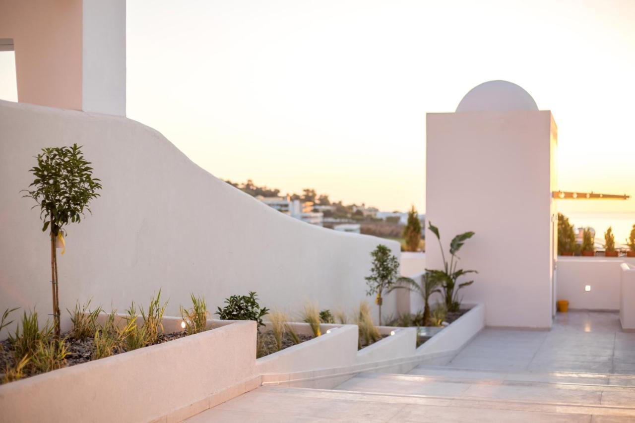Lindos White Hotel&Suites Exterior foto