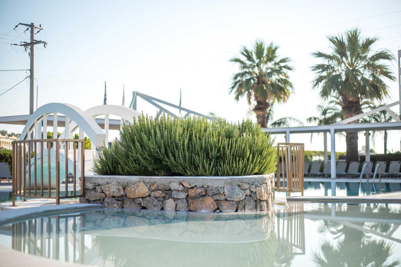 Lindos White Hotel&Suites Exterior foto