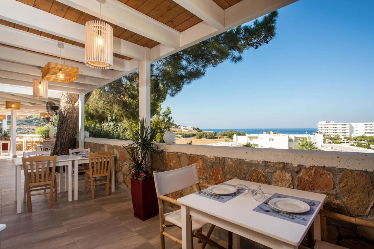 Lindos White Hotel&Suites Exterior foto