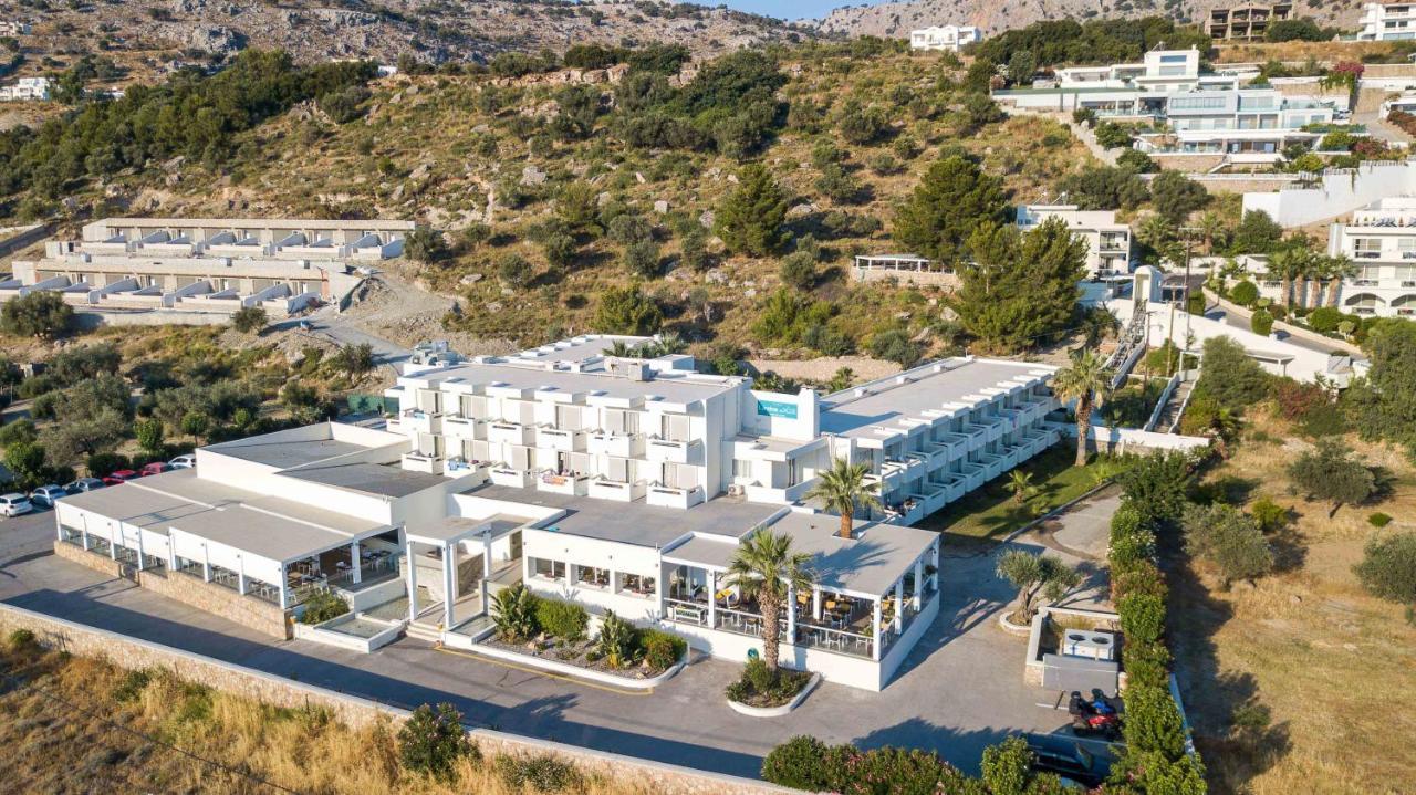Lindos White Hotel&Suites Exterior foto