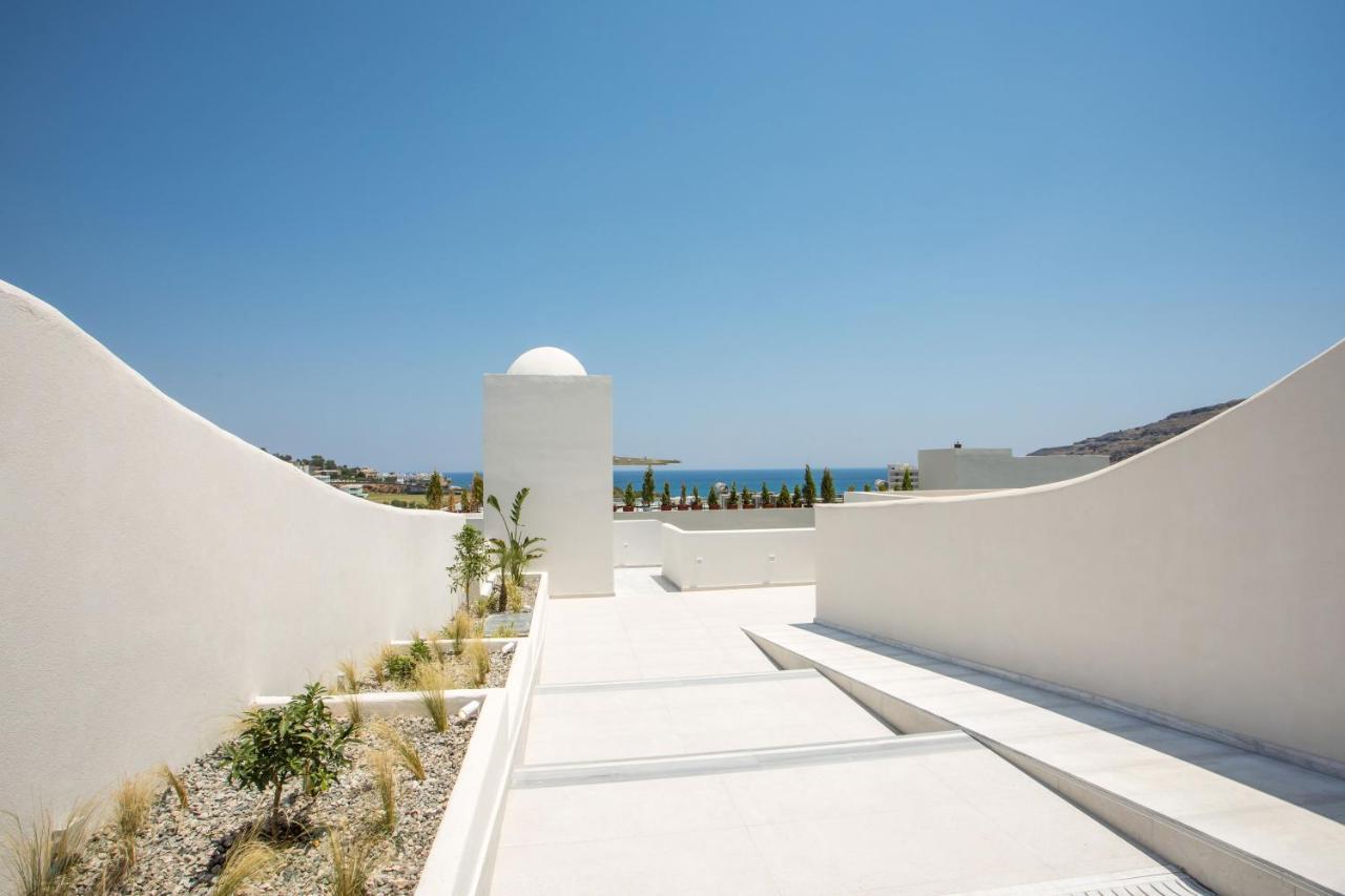 Lindos White Hotel&Suites Exterior foto
