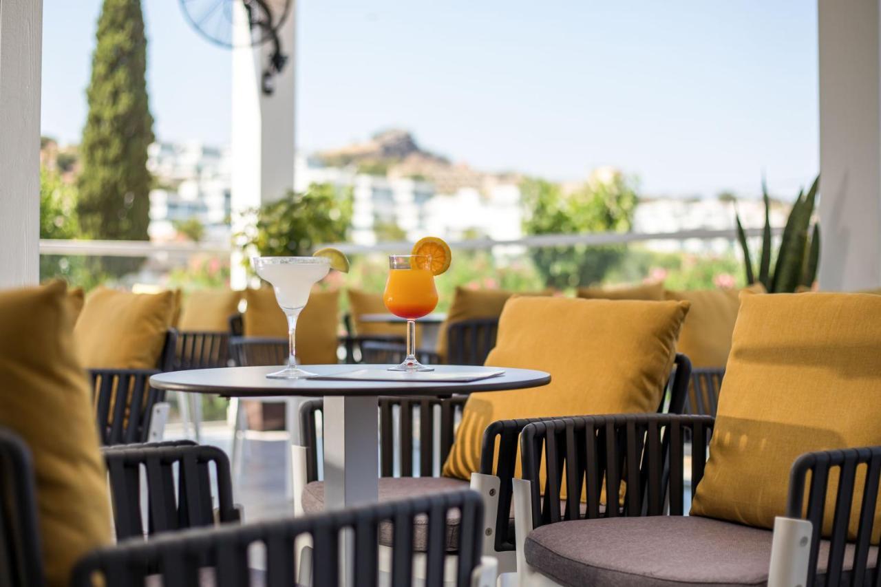 Lindos White Hotel&Suites Exterior foto