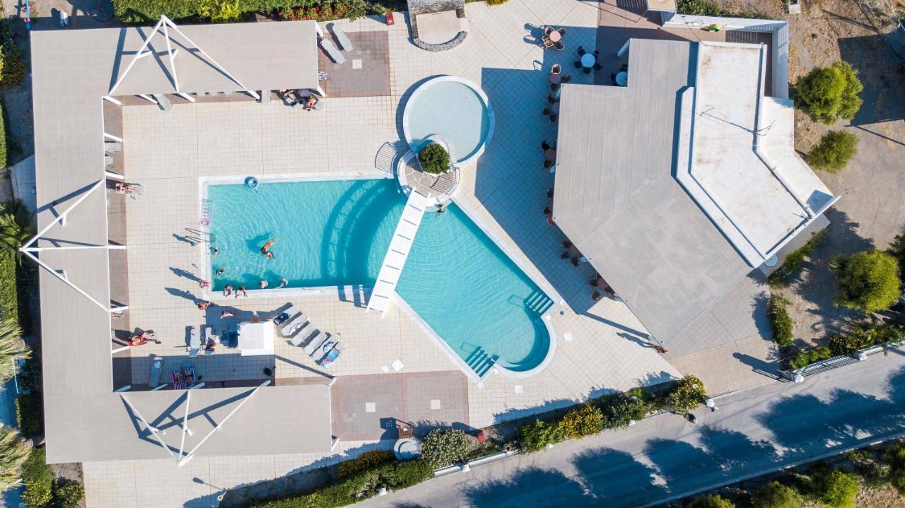 Lindos White Hotel&Suites Exterior foto
