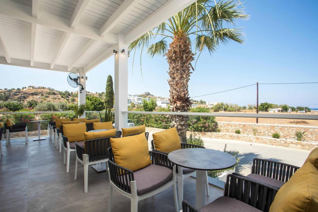 Lindos White Hotel&Suites Exterior foto