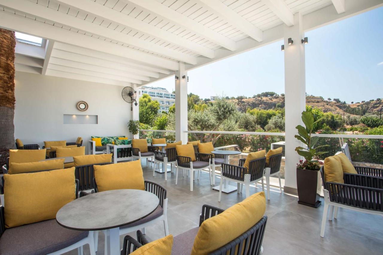 Lindos White Hotel&Suites Exterior foto