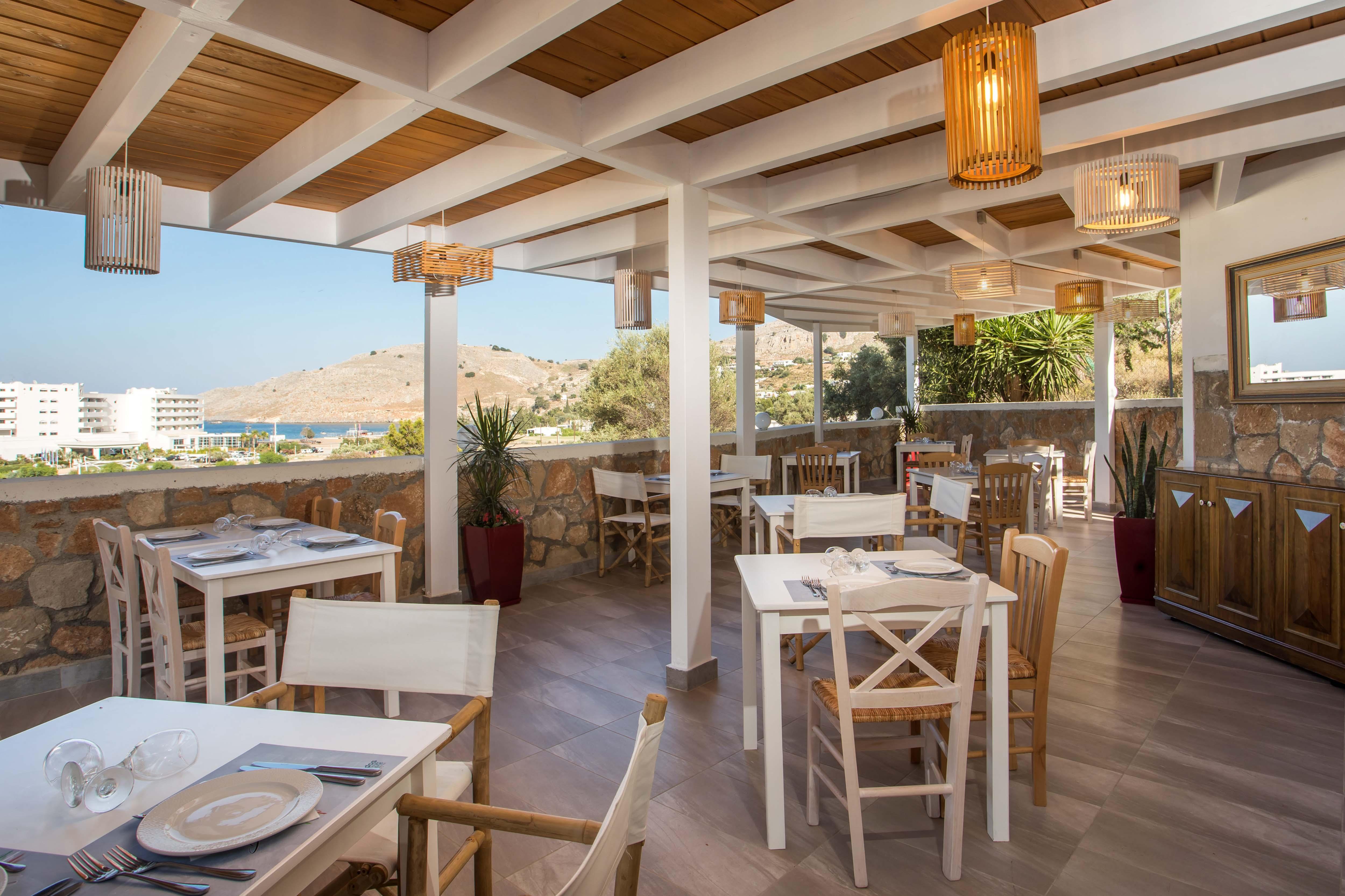 Lindos White Hotel&Suites Exterior foto