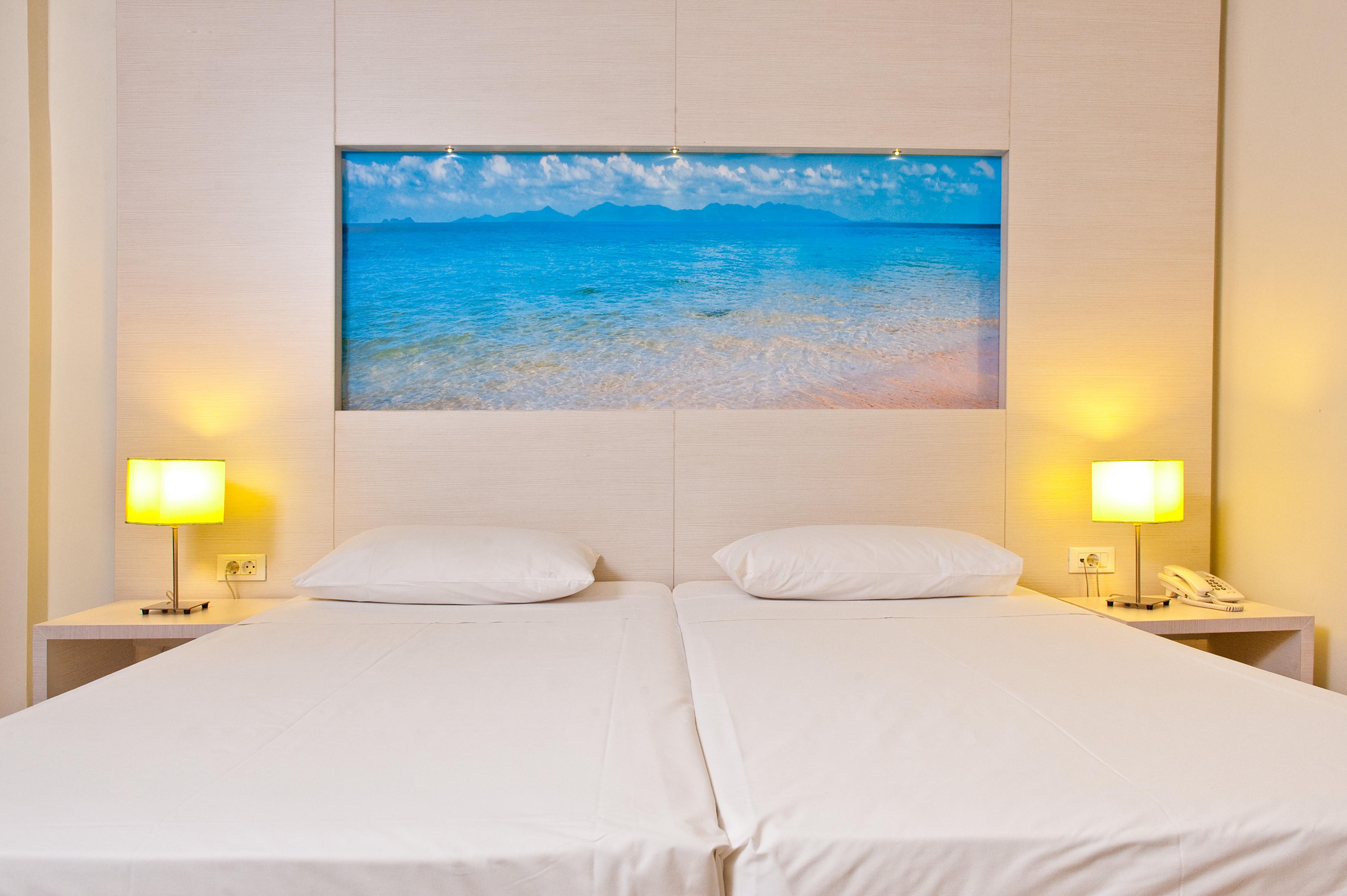 Lindos White Hotel&Suites Exterior foto