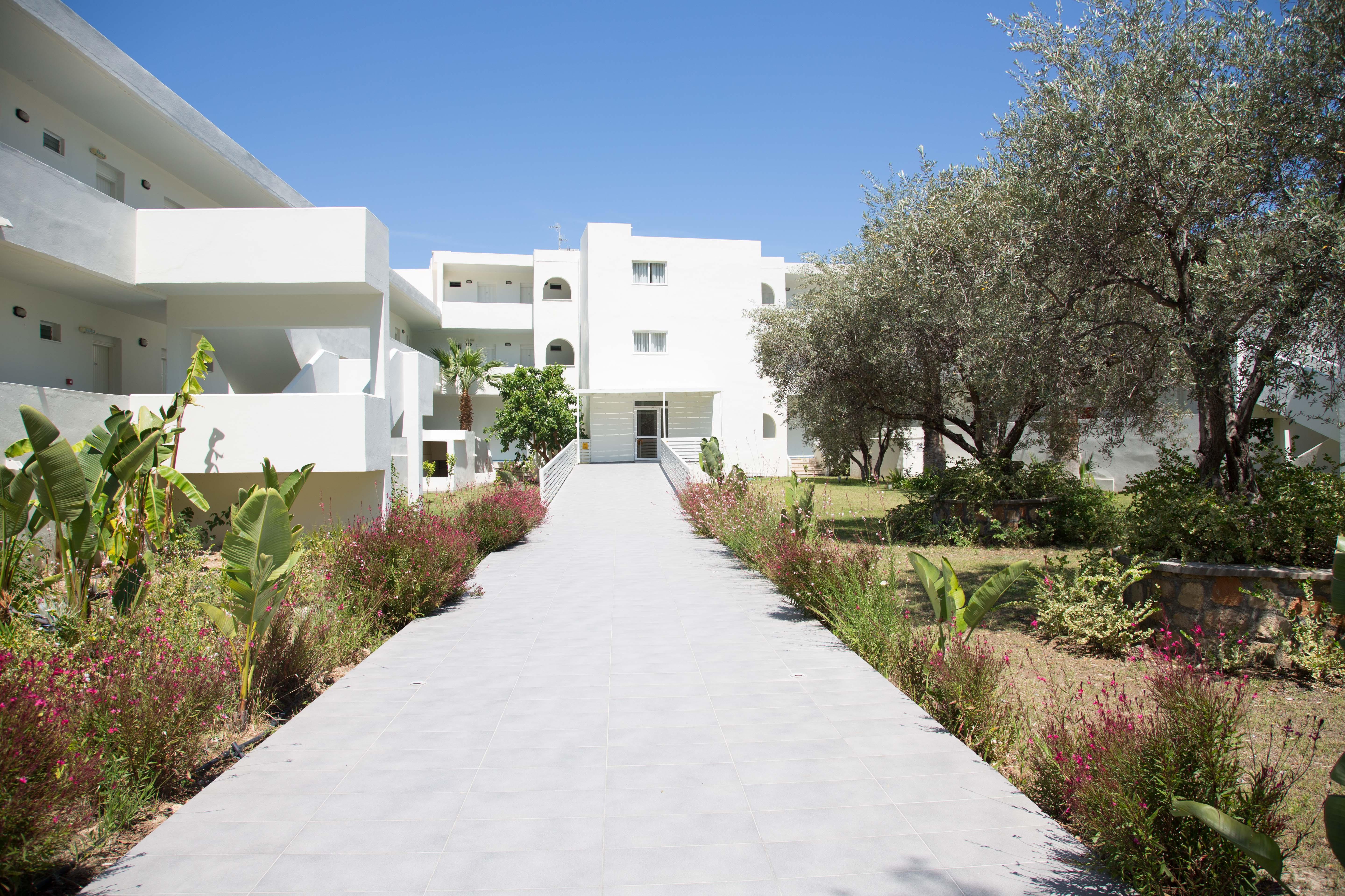 Lindos White Hotel&Suites Exterior foto