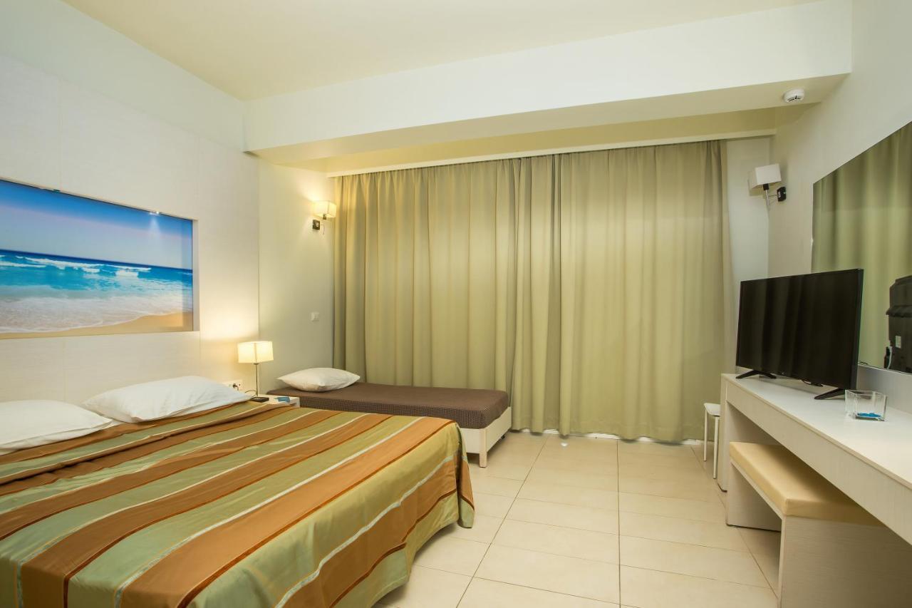 Lindos White Hotel&Suites Exterior foto
