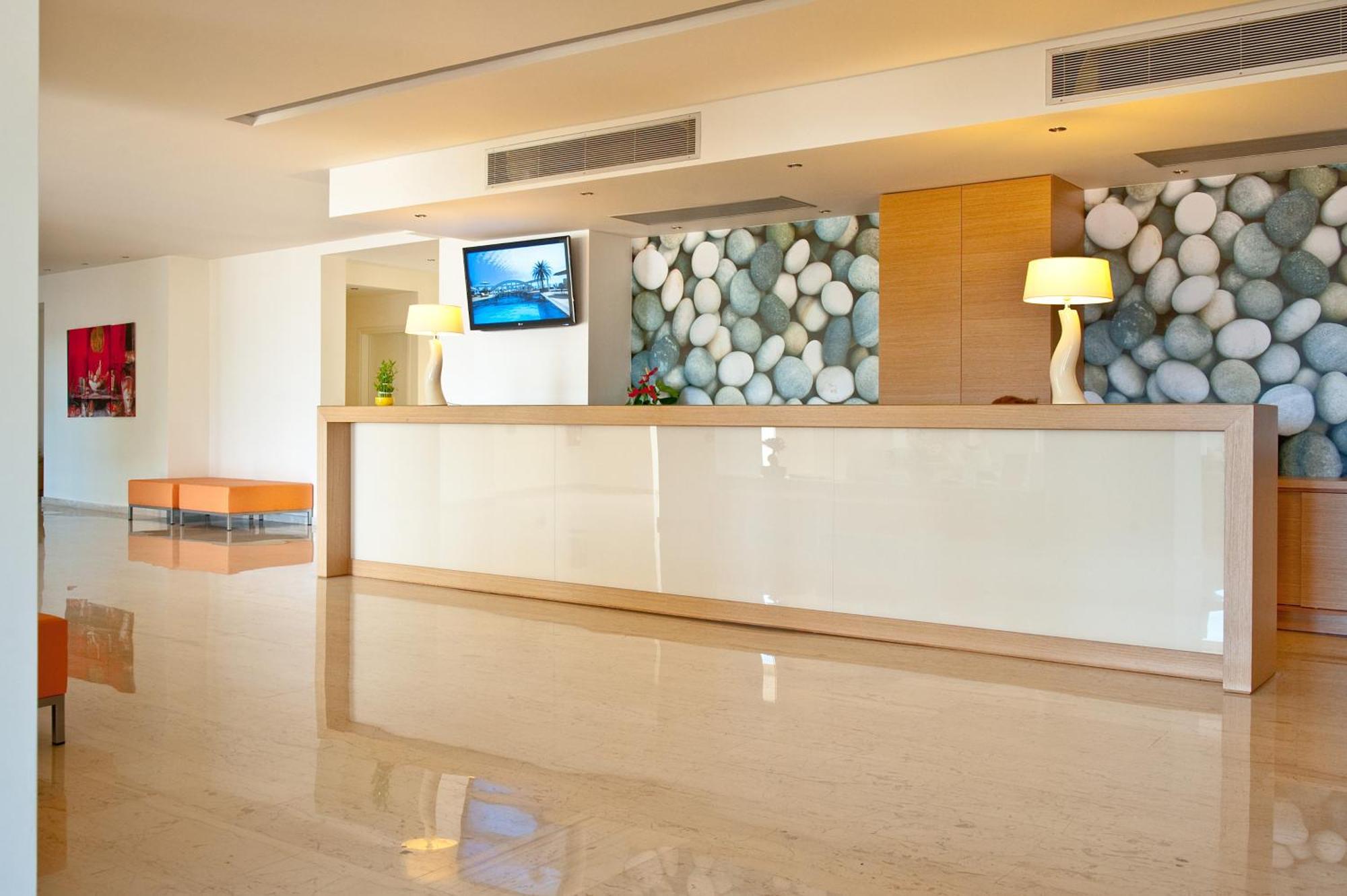 Lindos White Hotel&Suites Exterior foto