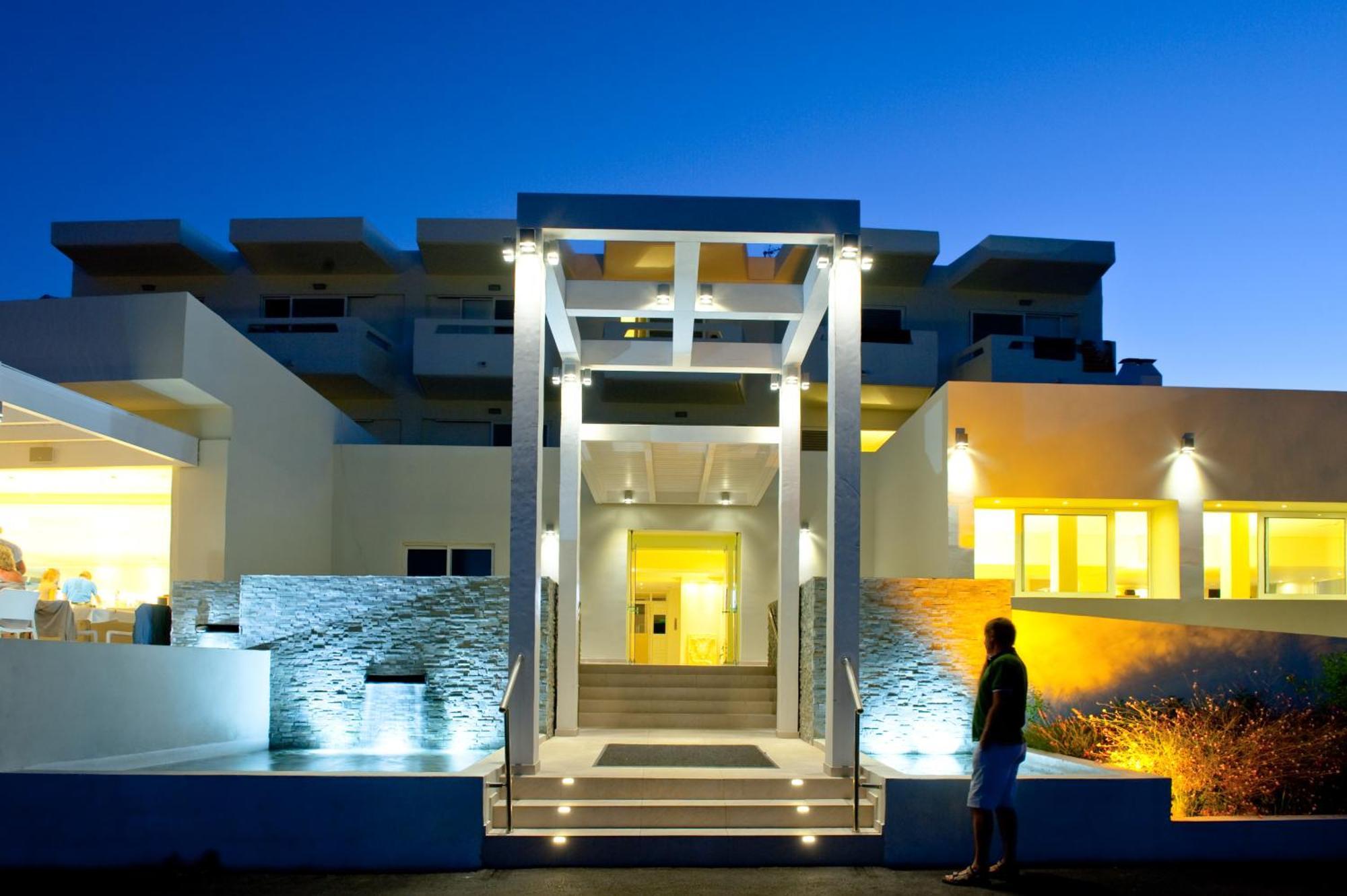 Lindos White Hotel&Suites Exterior foto