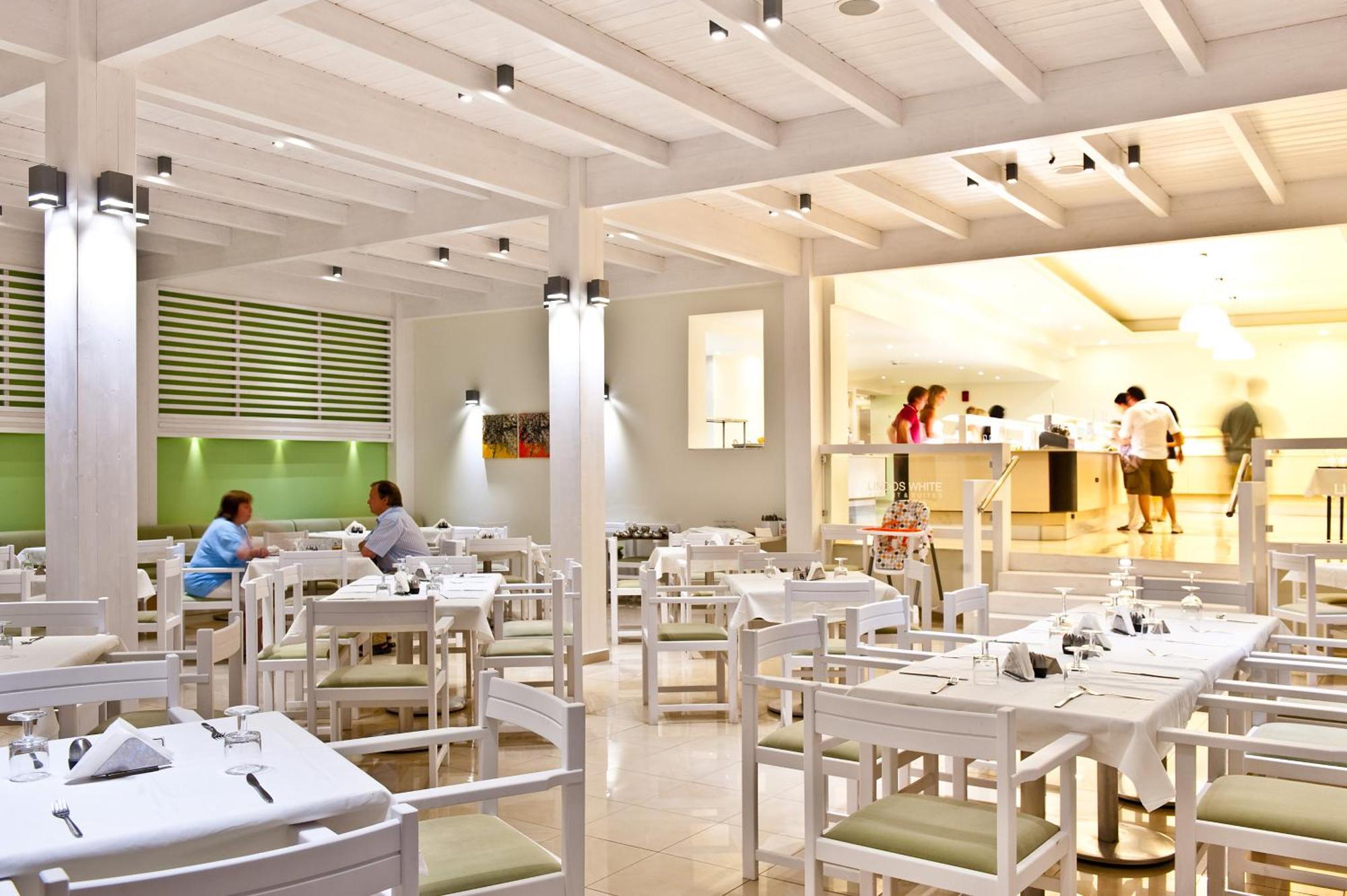 Lindos White Hotel&Suites Exterior foto