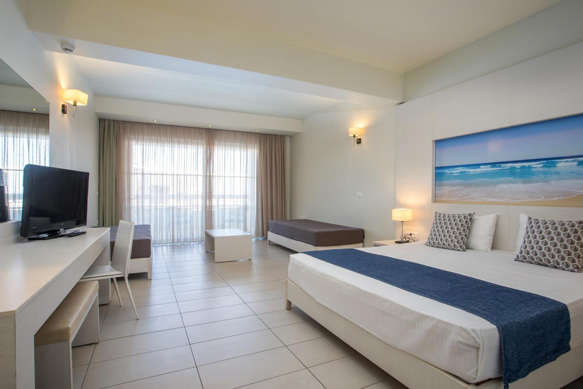Lindos White Hotel&Suites Exterior foto